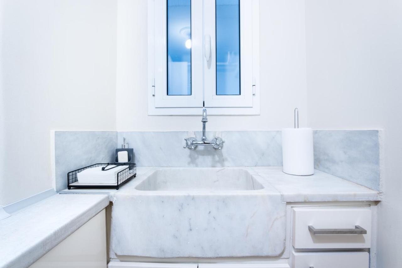 Glamorous Apt In Kolonaki Athens Luaran gambar