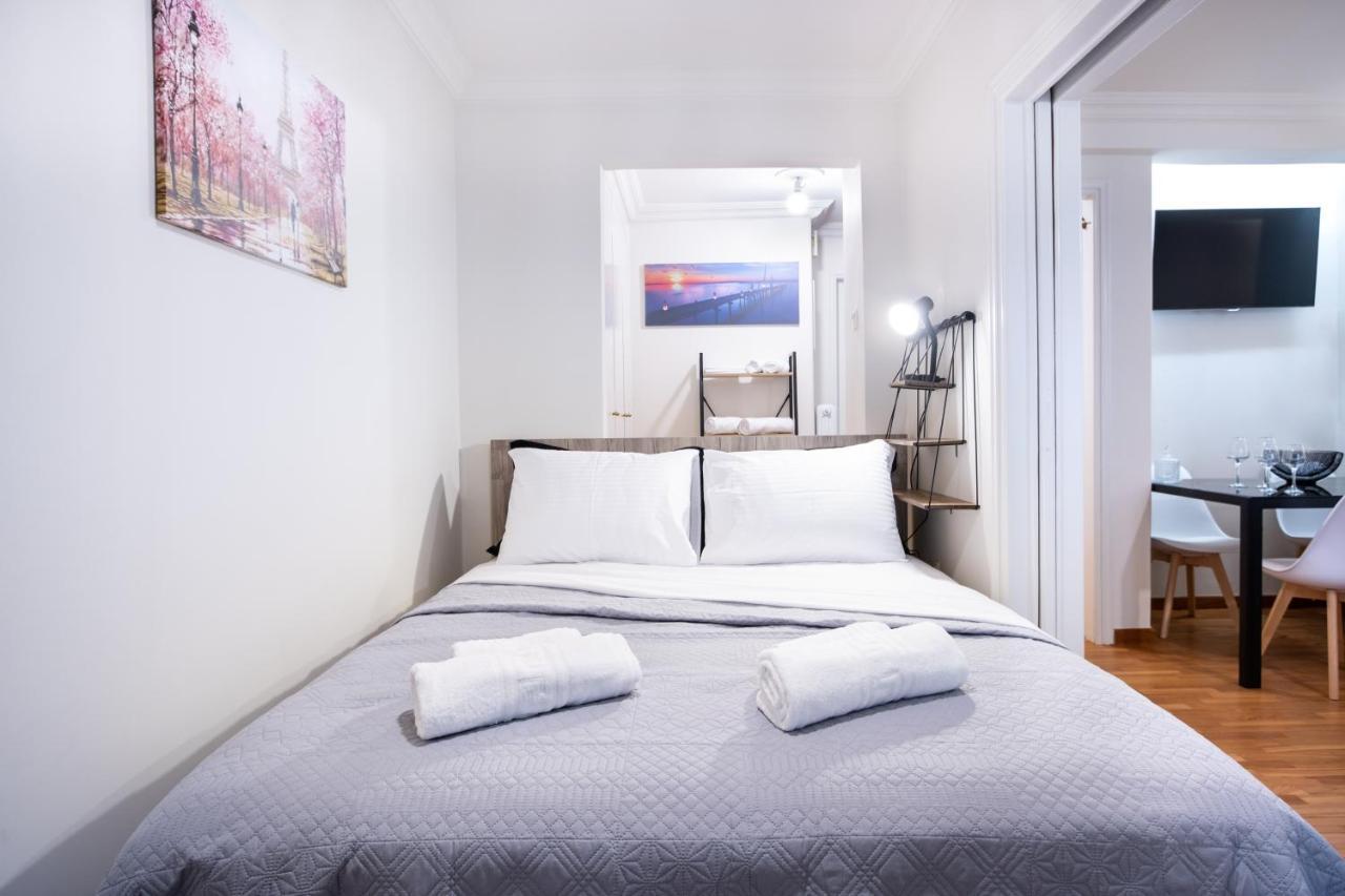 Glamorous Apt In Kolonaki Athens Luaran gambar
